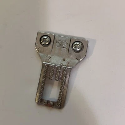 Brother LS-2020 Sewing Machine OEM Replacment Part Feed Dog - Image 1 of 2