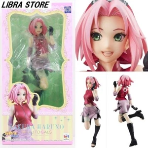 Figura MegaHouse RARA Naruto Gals Haruno Sakura 7,9 pulgadas de JAPÓN - Imagen 1 de 10
