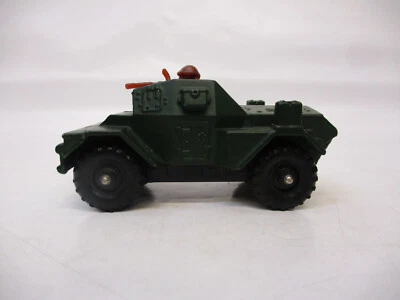 ESF-36591	Corgi Juniors Daimler Scout Car, mit leichten Gebrauchsspuren - Bild 1 von 4