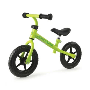 John Deere 25cm Balance Bike Toy - Picture 1 of 4
