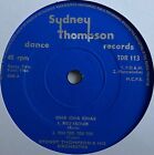 Sydney Thompson - Cha Cha Chas - 7" Vinyl Single