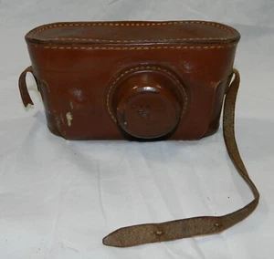 Cámara telémetro vintage Argus 35 mm - "El ladrillo" con estuche de cuero - Imagen 1 de 9