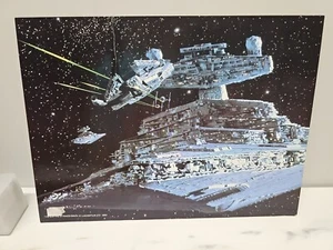 1980 Das Imperium schlägt zurück 8x10 Hochglanz Foto - Bild 1 von 6