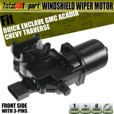 Motor limpiaparabrisas 4 pines para Buick Enclave 2013-2017 GMC Acadia GMC V6 3,6 L Foto 1 de 4