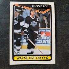 1990-91 O-Pee-Chee #120 Wayne Gretzky