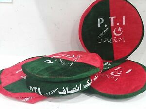 PTI pakol hats