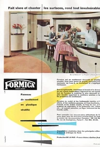 WERBUNG FORMICA - Bild 1 von 1