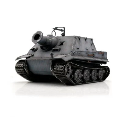 Torro RC Panzer Sturmtiger 1:16 grau BB, Sound, Rauch RTR - Bild 1 von 4