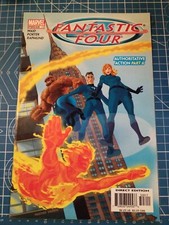 Fantastic Four 79 508 Marvel Comics 2004