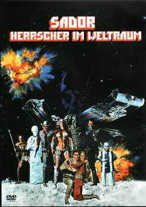 Battle beyond the stars , DVD , new and sealed , Sador Herrscher im Weltraum - Picture 1 of 1