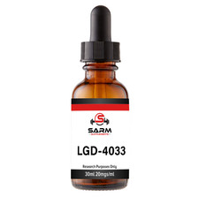 LGD Muscle Mass Growth Protein Supplement 30ml