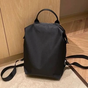 Longchamp Pliage Energy L Backpack Fashion Women's Bags casual Bag Black New - Picture 1 of 11