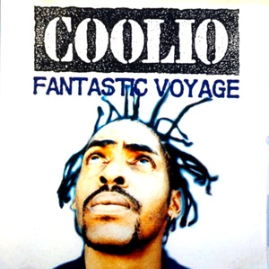 Coolio - Fantastic Voyage -  CD, VG - Picture 1 of 2