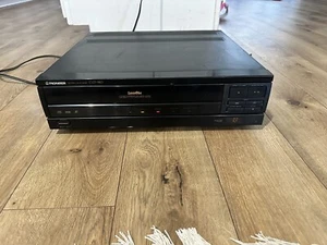 Pioneer CLD-980 Laserdisc CD CDV Player -selling, as is - Picture 1 of 6