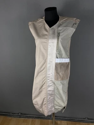 Vestido para mujer Rick OWens sin mangas beige talla US 4 Foto 1 de 4