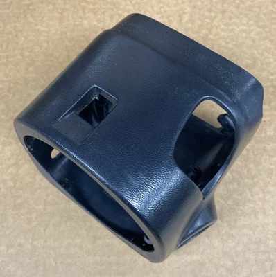 92-96 Ford F150 F250 F350 Columna de Dirección Bisel Cubierta Transmisión AUTO CON Inclinación Negro Foto 1 de 4