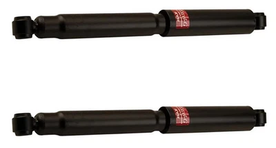 344429 KYB Excel-G, Juego Amortiguador Trasero para 98-04 Nissan Frontier 2x2; PAR Foto 1 de 4