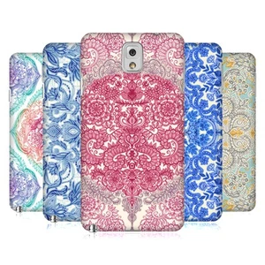 OFFICIAL MICKLYN LE FEUVRE FLORAL PATTERNS BACK CASE FOR SAMSUNG PHONES 2 - Picture 1 of 22