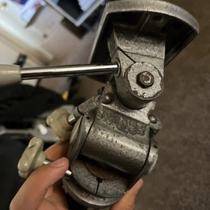 Gitzo Pan Head R No 3 - Picture 1 of 4