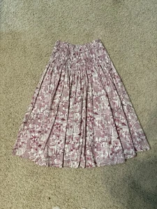 Falda de algodón Maje talla 36 - Imagen 1 de 4
