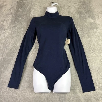 Free People Intimate M темно-синие ремни на спине боди на шнуровке коттедж - Изображение 1 из 4