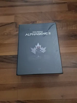 Kollegah - Alphagene II 2 | Limited Deluxe Box Edition | Farid Bang | NEU&OVP - Bild 1 von 2