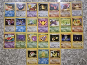 24x WOTC Vintage Pokemon Bundle | Pokémon TCG Team Rocket - Picture 1 of 1