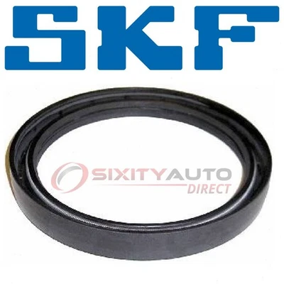 SKF Rear Wheel Seal for 1992-2001 AM General Hummer - Driveline Axles fn Foto 1 de 4