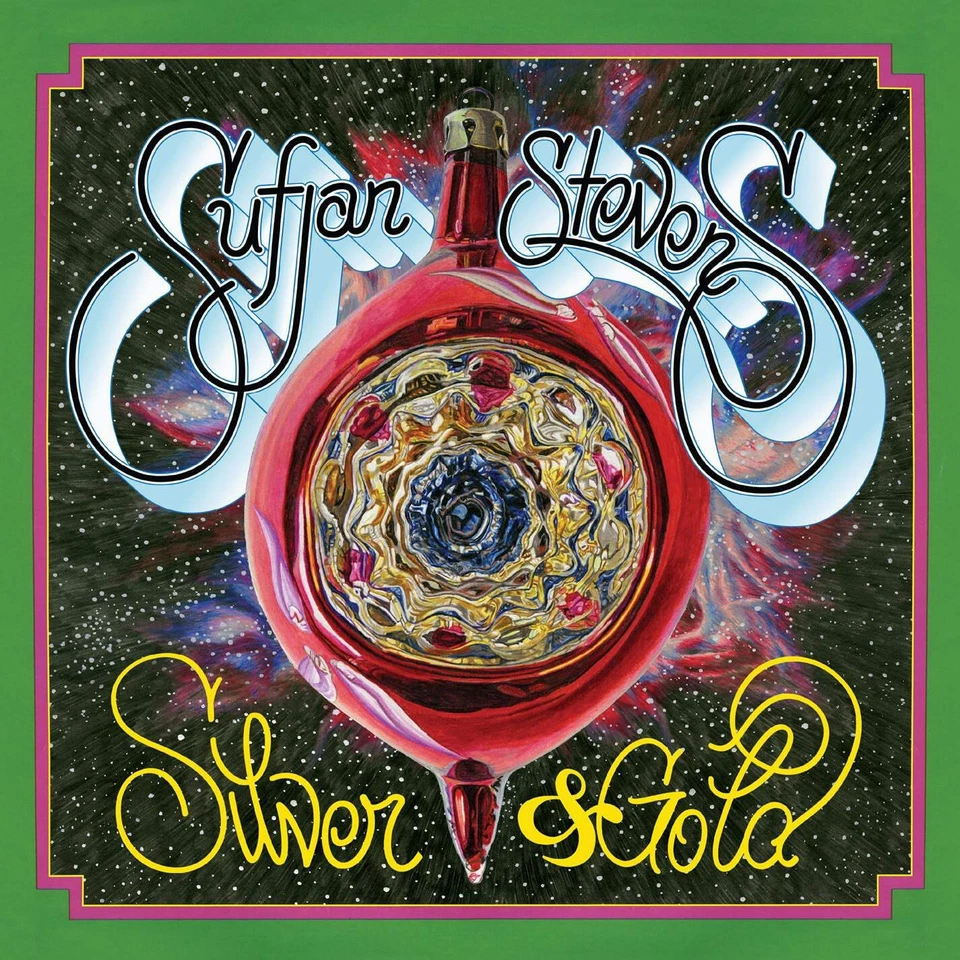 Sufjan Stevens - Silver & Gold: Songs for Christmas Vol. 6-10 [6-lp Box Set] - Image 1 of 1