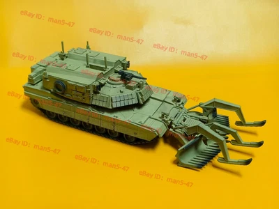 3D Printed 1/72 US M1150 ABV assault obstacle-breaking vehicle Finished Model - Image 1 of 4