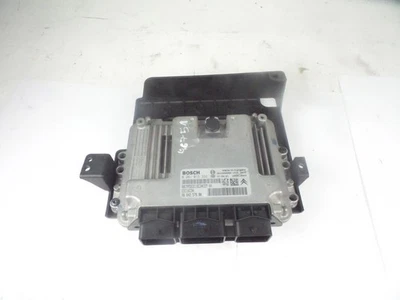 9664257580 CENTRALINA MOTORE / 142841 PER CITROËN C5 II - Immagine 1 di 4