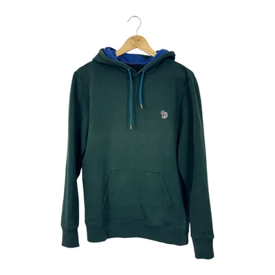 Sudadera con capucha Paul Smith cebra talla M Foto 1 de 4