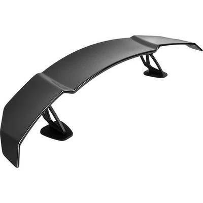 55,5" Universal Auto Glänzend Heckspoiler Flügel GT Racing Spoiler Heckflügel - Bild 1 von 4
