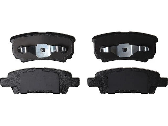 Juego de pastillas de freno traseras para Jeep Patriot 2007-2017 2008 2009 2010 2011 2012 HM965QR Foto 1 de 1