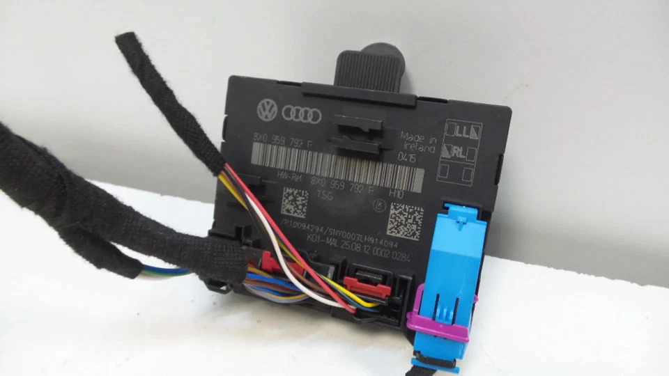 CENTRALINA CHIUSURA CENTRALIZZATA Audi A1 Sportback (8XA/8XF) 2013 8X0959792F - Immagine 1 di 1