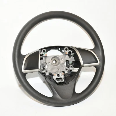 Lenkrad 3-Speichen  4400A707XA Schwarz Space Star Original Mitsubishi     - Bild 1 von 4