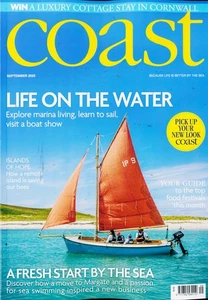 COAST MAGAZINE SEP 25 - Picture 1 of 1