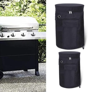 Outdoor Propane Tank Cover for 5kg 11kg Cylinders Weatherproof Protection - Picture 1 of 13