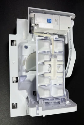 Kenmore genuino - Máquina de hielo - Parte # 30122-0041600 (OEM) MARCO I/FABRICANTE (RFP74KB) Foto 1 de 4