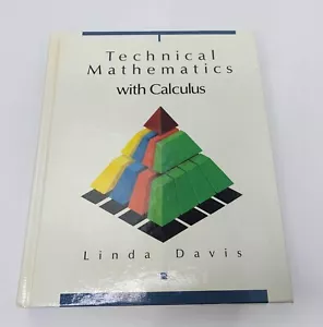 Technische Mathematik mit Kalkül - Linda Davis - Merrill Verlag - Bild 1 von 7
