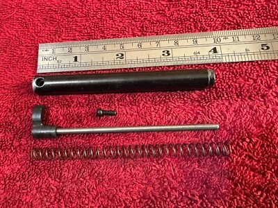 Heritage Rough Rider Ejector Rod Tube Housing & Spring- Screw .22LR - 20176 - Image 1 of 3