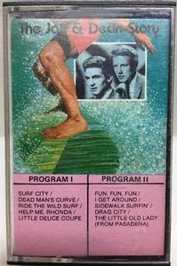 The - Jan & Dean - Story Made In Canada - Cassette Tape RR9 4080 - Picture 1 of 4
