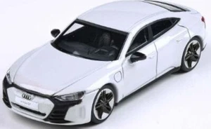 Paragon 1/64 Audi RS e-tron GT Ibis White (High Quality) 2021 - Picture 1 of 4