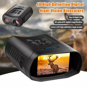 Thermal Imaging Monocular AI 384x288 12μm 50Hz APL-NV009 Hunting Camera Telescop - Picture 1 of 17