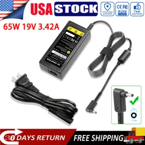 AC Adapter Charger For Acer Aspire R15 R5-571T-59DC S13 Laptop Power Supply Cord - Picture 1 of 12
