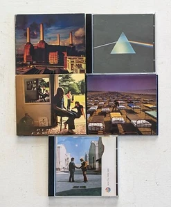 Pink Floyd Bundle of 5 Assorted CDs - Picture 1 of 15