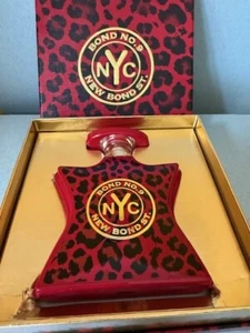Bond No. 9 New Bond Street EDP 100 ml - Picture 1 of 7
