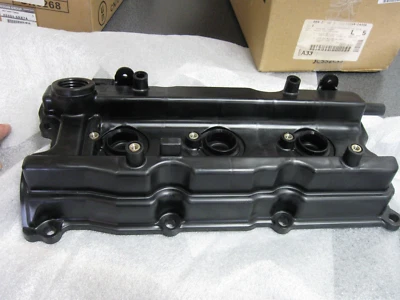 Nissan 13264-ZA30A Left Front Valve Cover Altima Maxima Quest 3.5 New Genuine Foto 1 de 2
