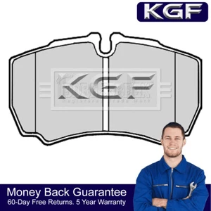 KGF Rear Brake Pads Set Fits Ford Transit 2006-2014 Transit Tourneo 2007-2014 - Picture 1 of 4