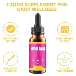 Himalayan - Powerful Formula to Transform Your Body and Energize Your Life - Picture 1 of 8